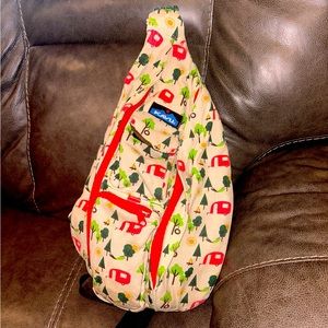 Kavu bag used